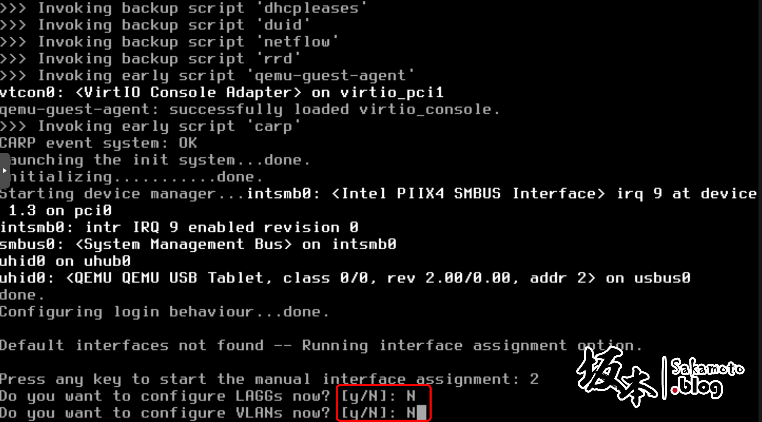 Pve Opnsense Installer 06