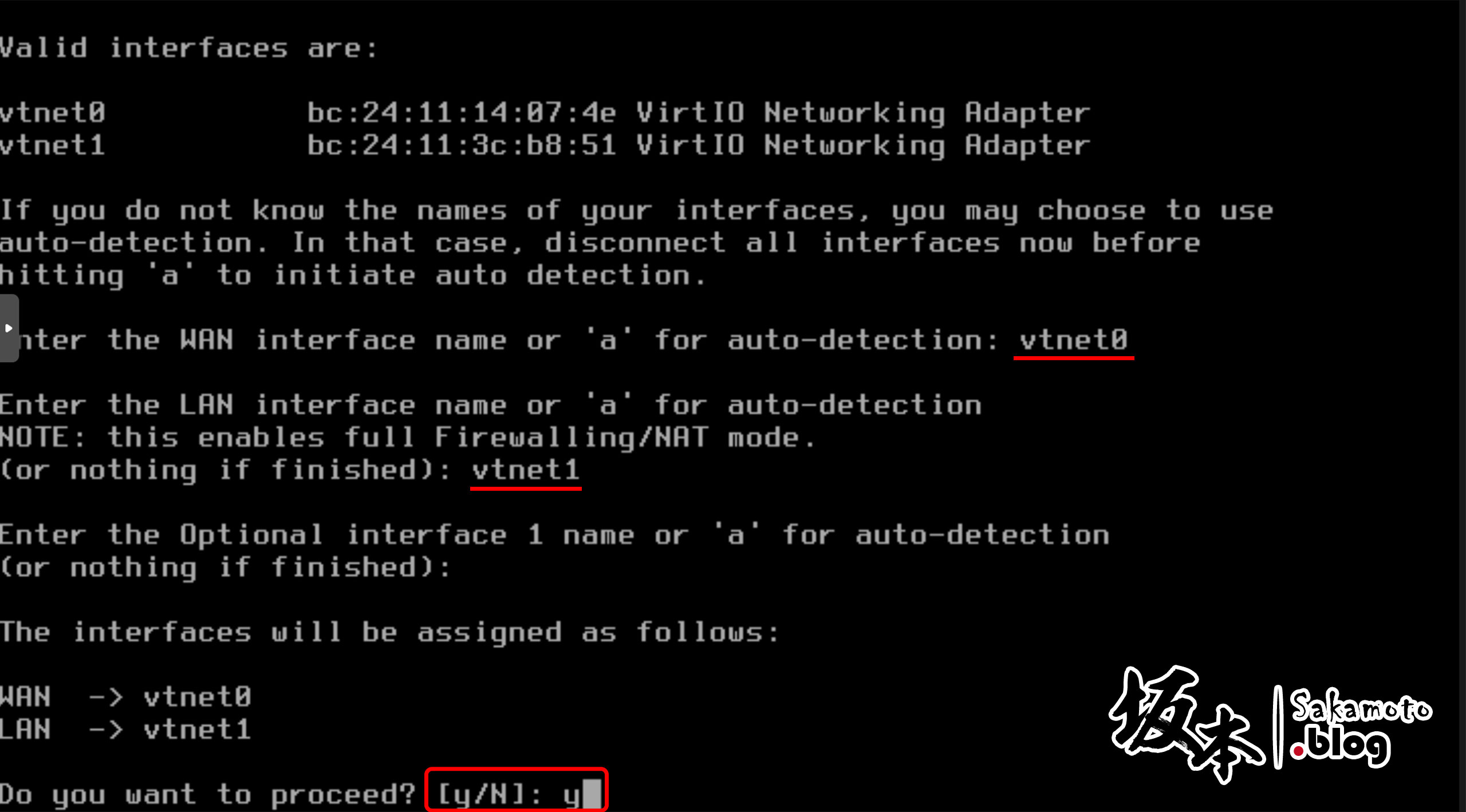 Pve Opnsense Installer 07