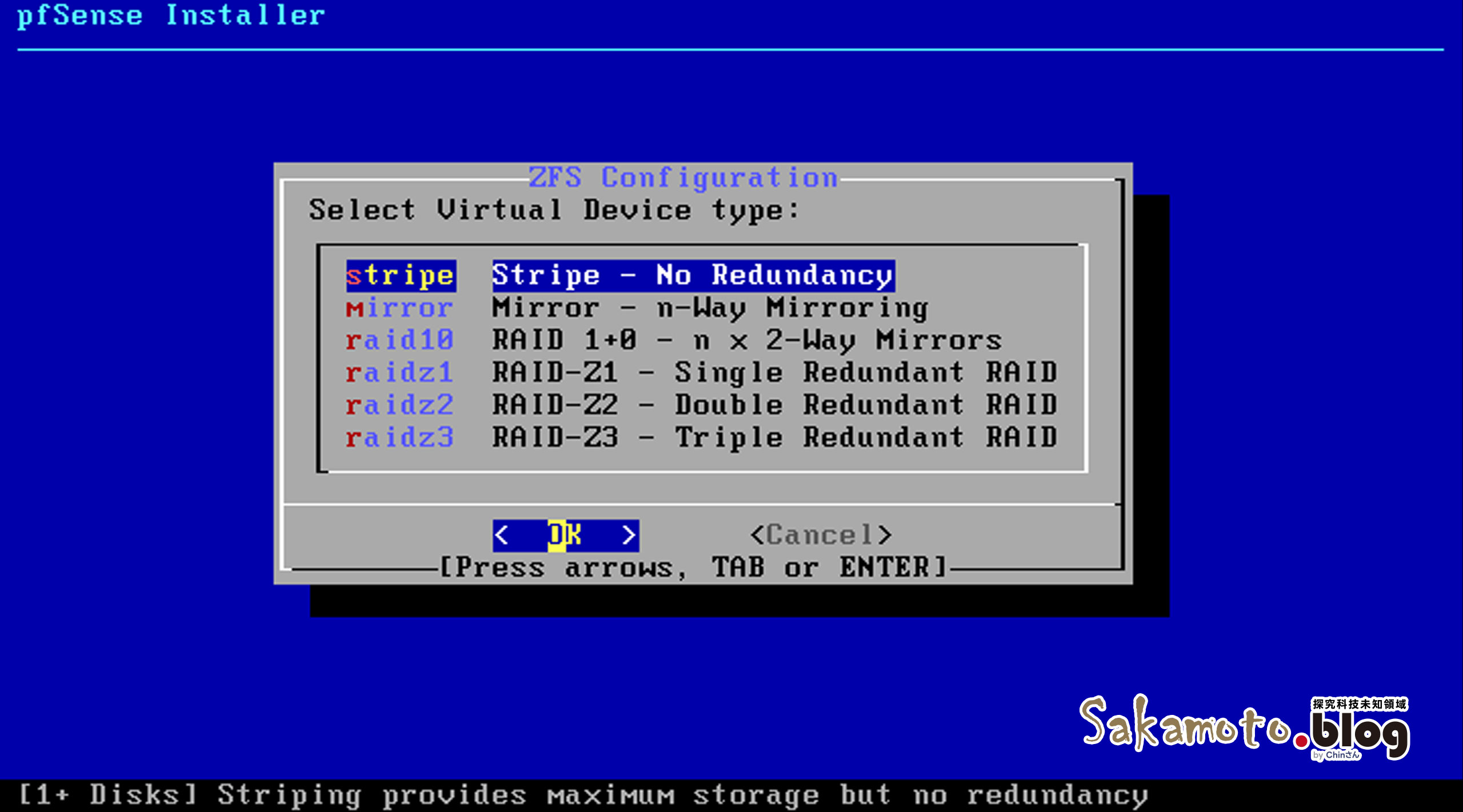 Pfsense Install 05